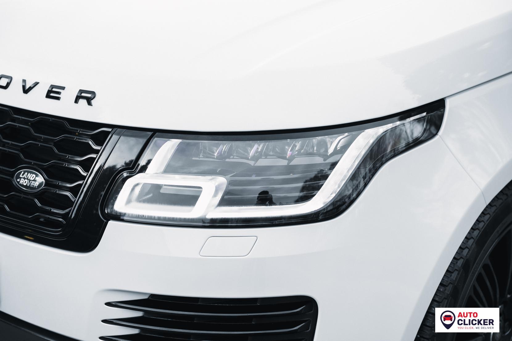 Land Rover Range Rover 3.0 TD V6 Autobiography SUV 5dr Diesel Auto 4WD Euro 6 (s/s) (258 ps)