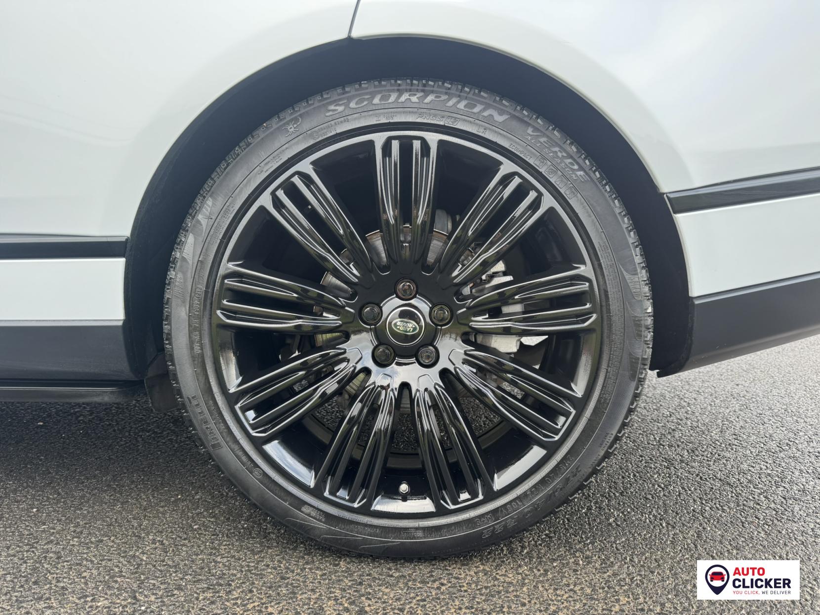 Land Rover Range Rover 3.0 TD V6 Autobiography SUV 5dr Diesel Auto 4WD Euro 6 (s/s) (258 ps)