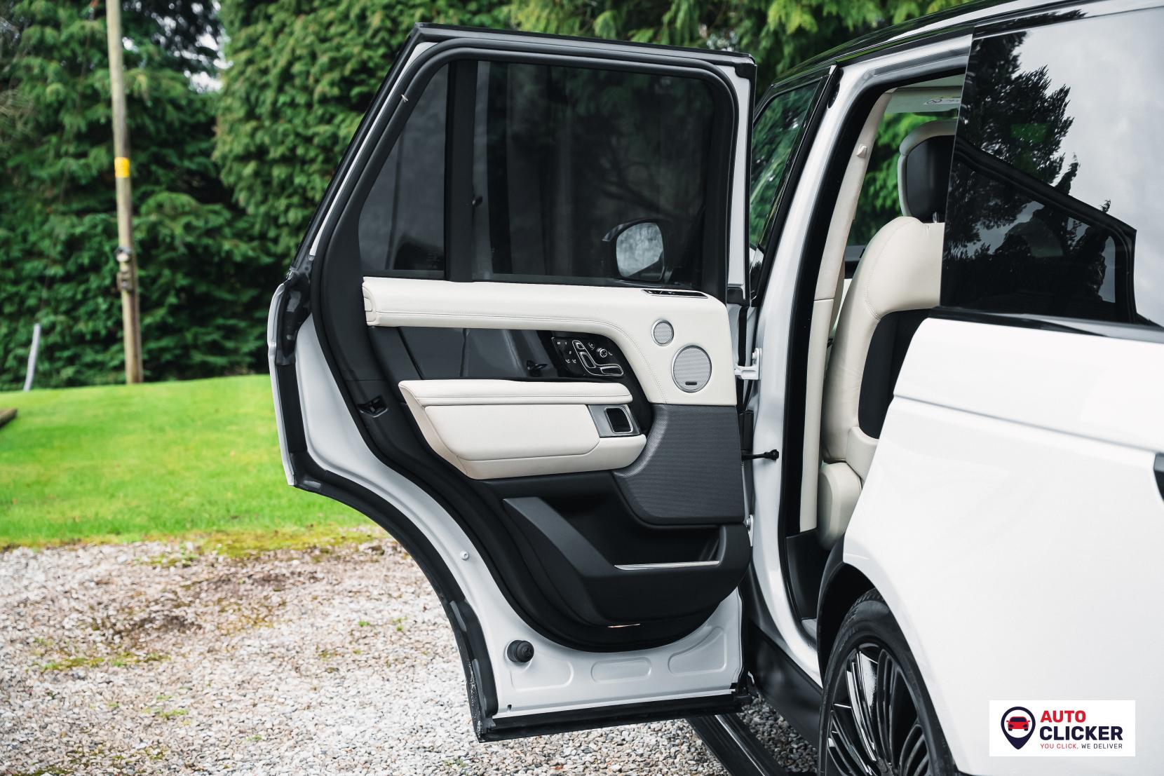 Land Rover Range Rover 3.0 TD V6 Autobiography SUV 5dr Diesel Auto 4WD Euro 6 (s/s) (258 ps)