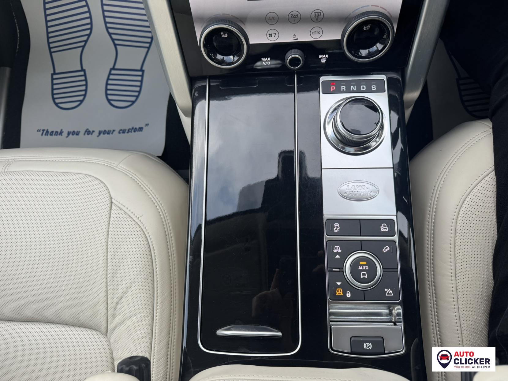 Land Rover Range Rover 3.0 TD V6 Autobiography SUV 5dr Diesel Auto 4WD Euro 6 (s/s) (258 ps)