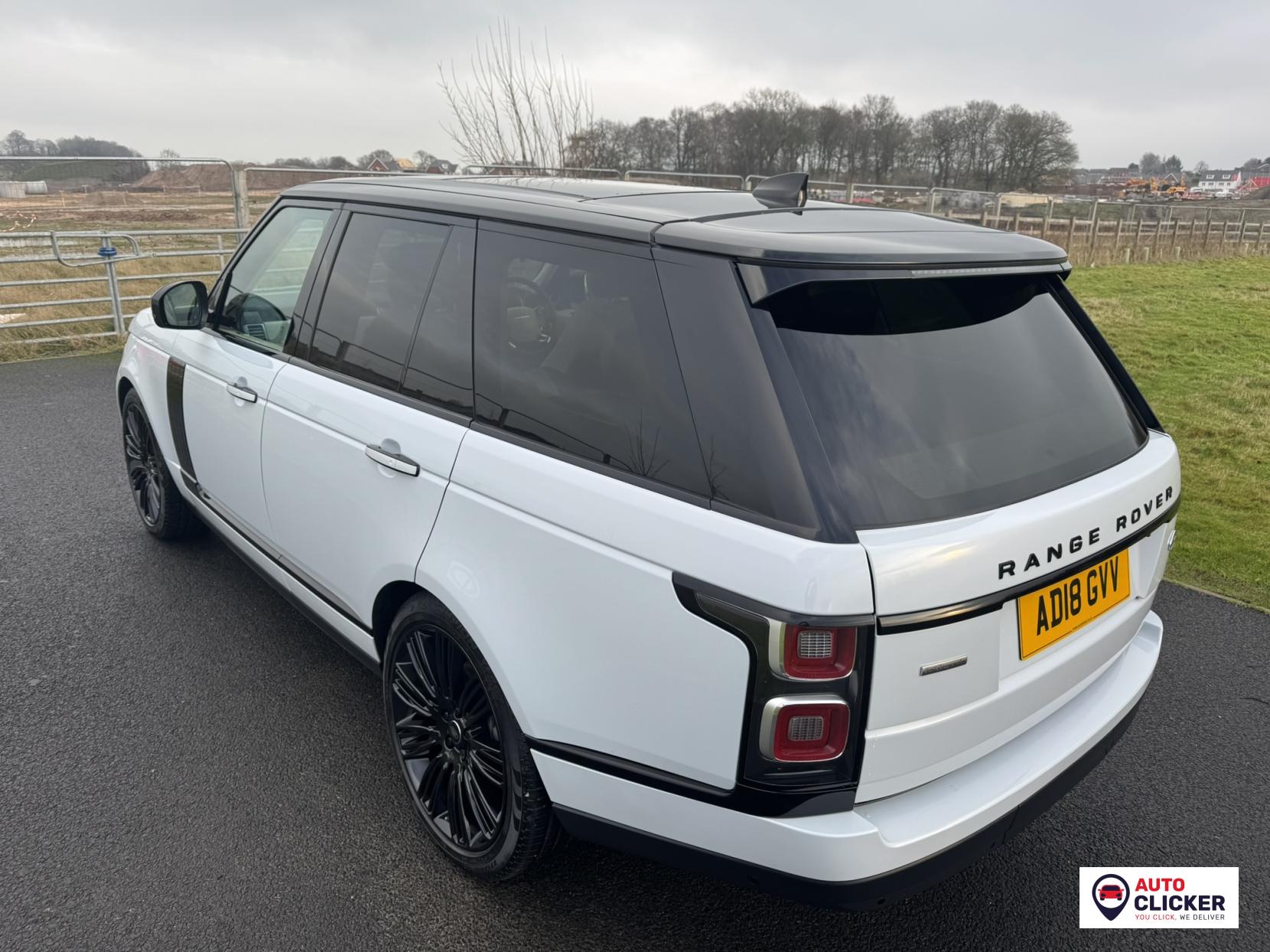 Land Rover Range Rover 3.0 TD V6 Autobiography SUV 5dr Diesel Auto 4WD Euro 6 (s/s) (258 ps)