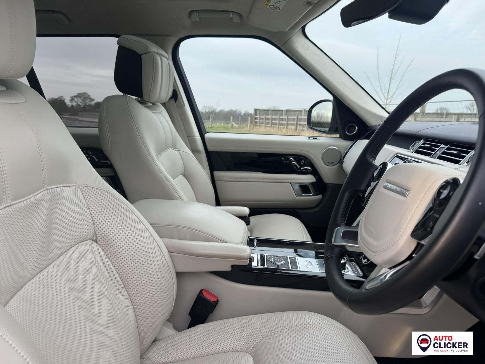 Land Rover Range Rover 3.0 TD V6 Autobiography SUV 5dr Diesel Auto 4WD Euro 6 (s/s) (258 ps)