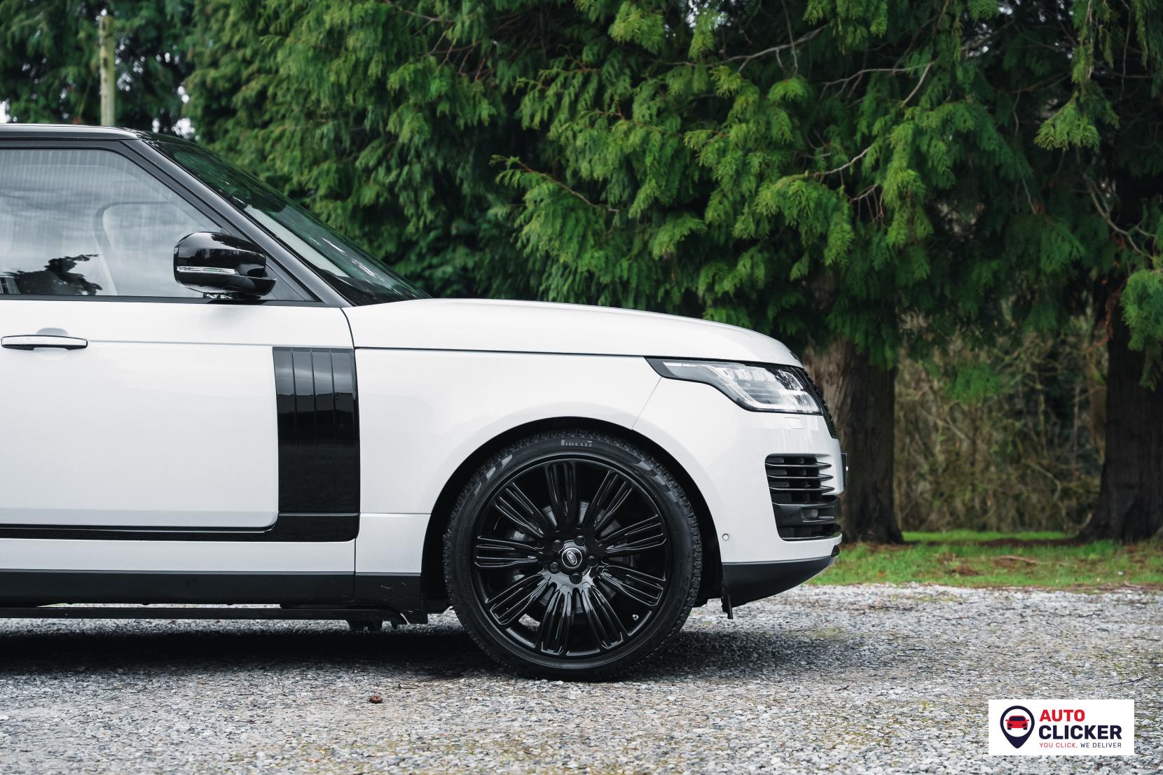 Land Rover Range Rover 3.0 TD V6 Autobiography SUV 5dr Diesel Auto 4WD Euro 6 (s/s) (258 ps)