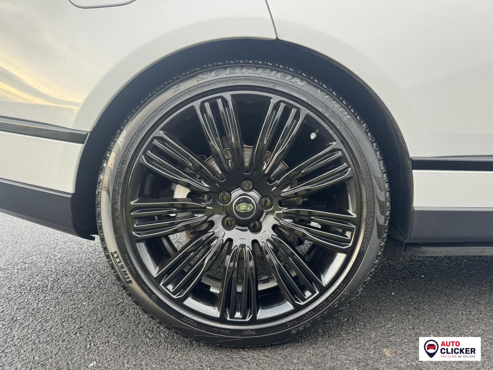 Land Rover Range Rover 3.0 TD V6 Autobiography SUV 5dr Diesel Auto 4WD Euro 6 (s/s) (258 ps)