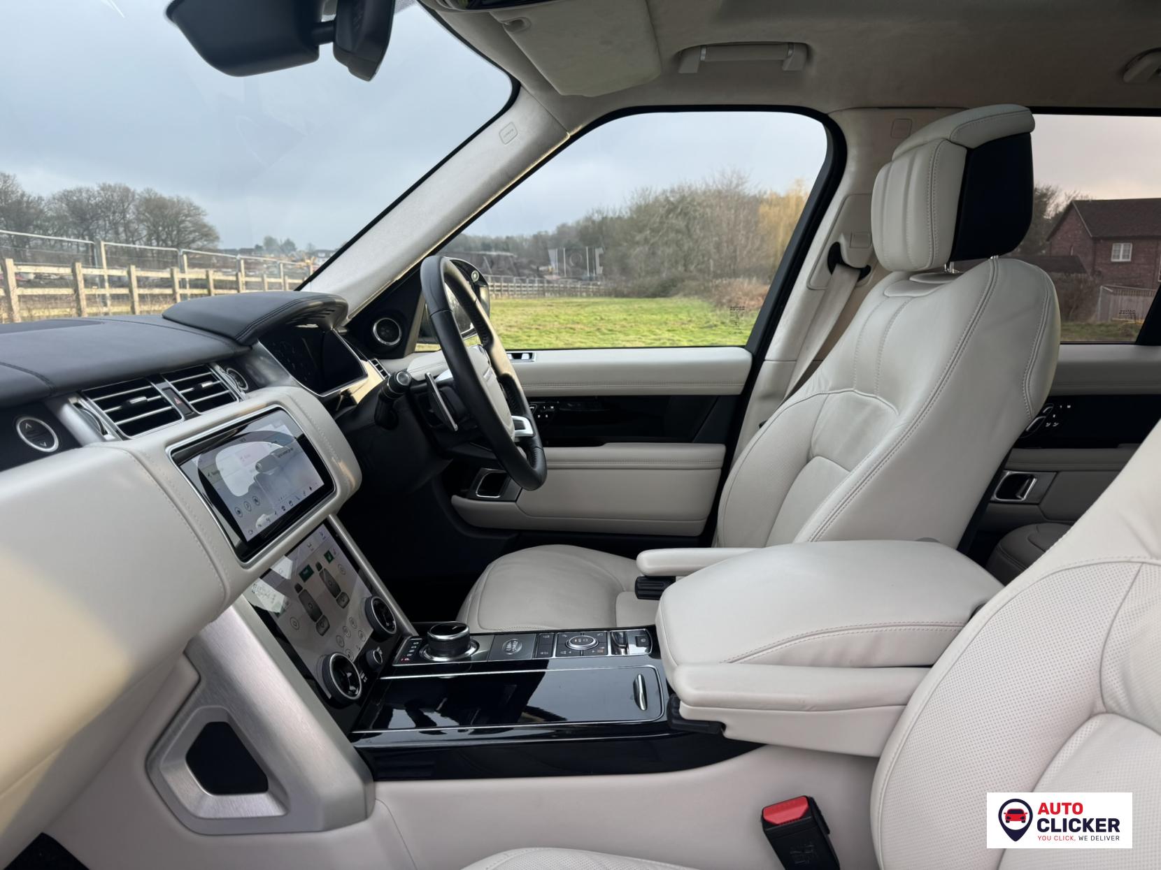 Land Rover Range Rover 3.0 TD V6 Autobiography SUV 5dr Diesel Auto 4WD Euro 6 (s/s) (258 ps)