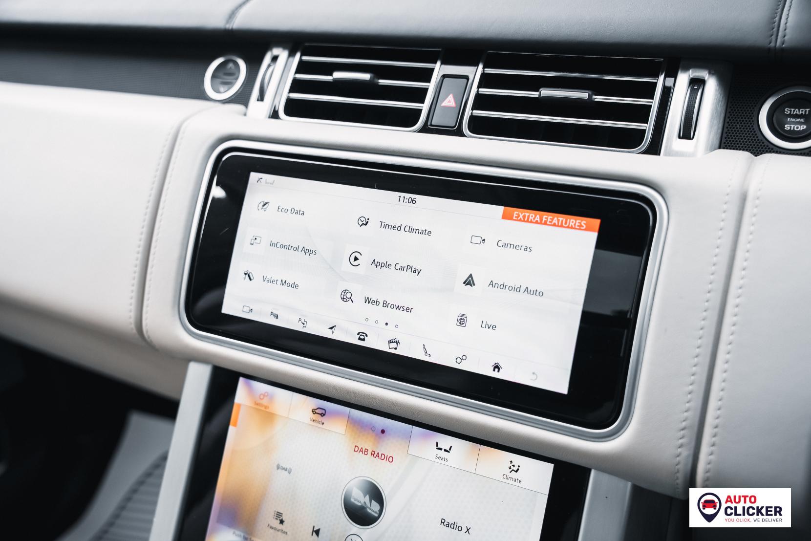 Land Rover Range Rover 3.0 TD V6 Autobiography SUV 5dr Diesel Auto 4WD Euro 6 (s/s) (258 ps)