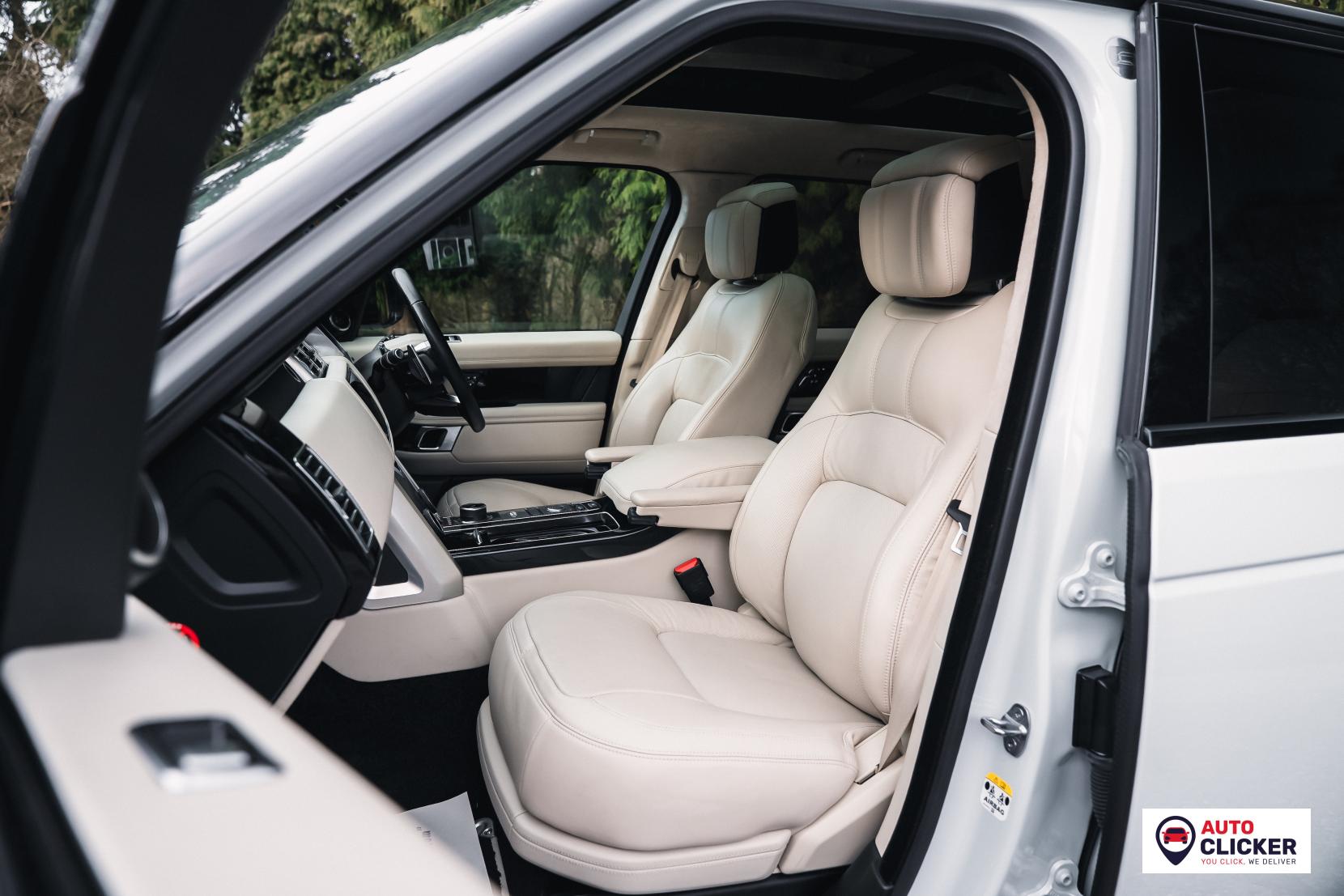 Land Rover Range Rover 3.0 TD V6 Autobiography SUV 5dr Diesel Auto 4WD Euro 6 (s/s) (258 ps)