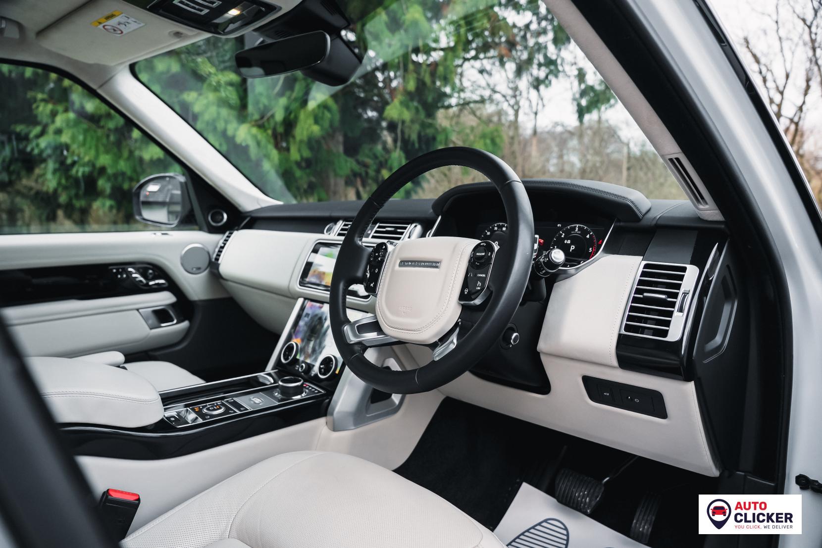 Land Rover Range Rover 3.0 TD V6 Autobiography SUV 5dr Diesel Auto 4WD Euro 6 (s/s) (258 ps)