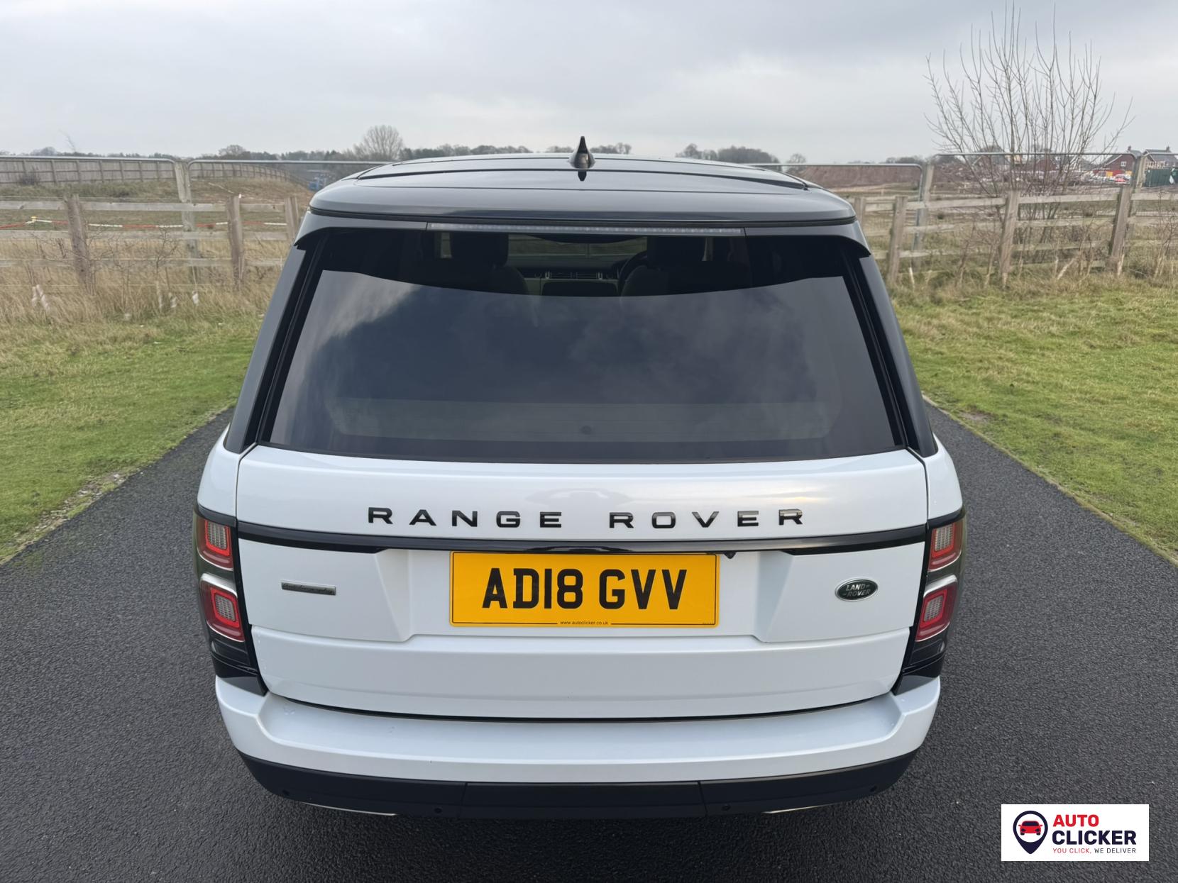 Land Rover Range Rover 3.0 TD V6 Autobiography SUV 5dr Diesel Auto 4WD Euro 6 (s/s) (258 ps)