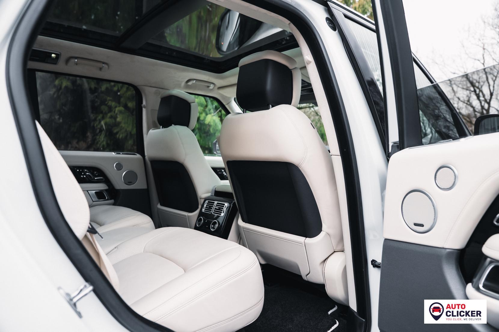 Land Rover Range Rover 3.0 TD V6 Autobiography SUV 5dr Diesel Auto 4WD Euro 6 (s/s) (258 ps)