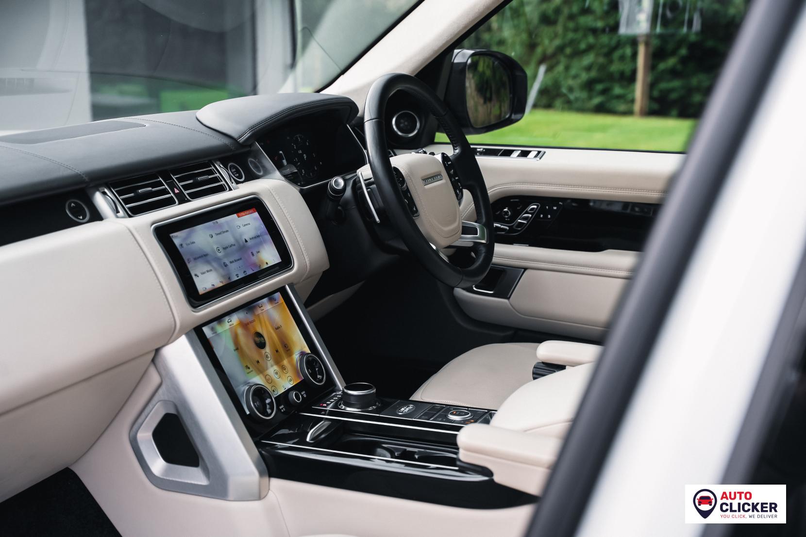 Land Rover Range Rover 3.0 TD V6 Autobiography SUV 5dr Diesel Auto 4WD Euro 6 (s/s) (258 ps)