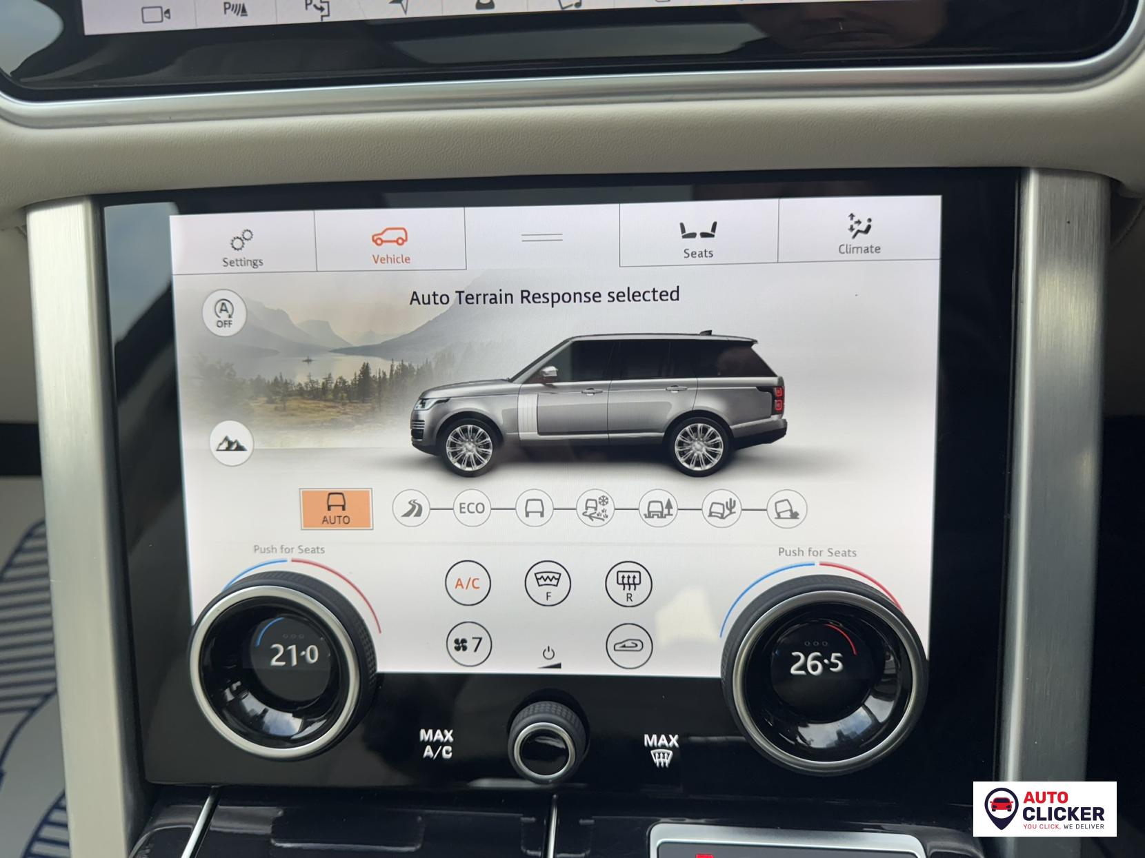 Land Rover Range Rover 3.0 TD V6 Autobiography SUV 5dr Diesel Auto 4WD Euro 6 (s/s) (258 ps)