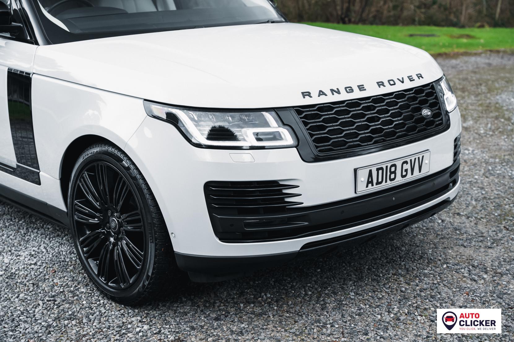 Land Rover Range Rover 3.0 TD V6 Autobiography SUV 5dr Diesel Auto 4WD Euro 6 (s/s) (258 ps)