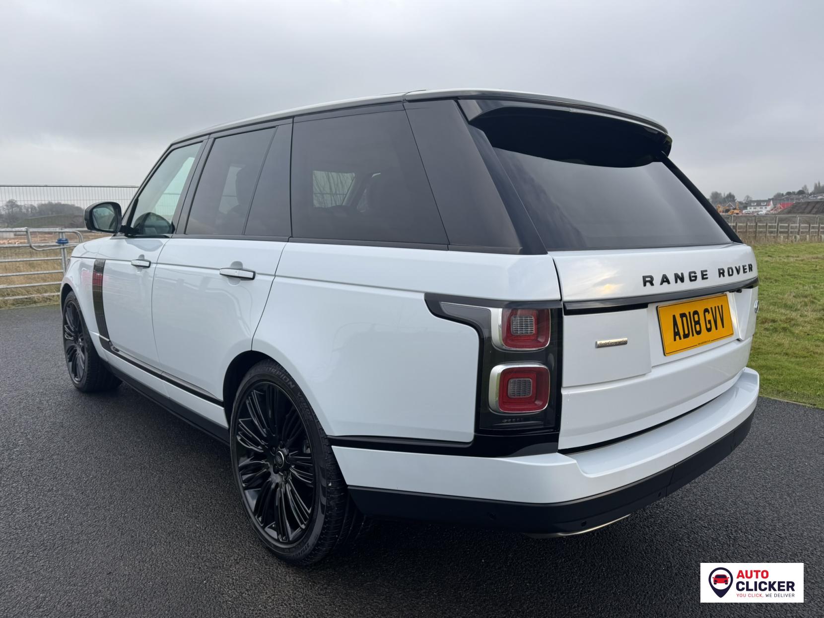 Land Rover Range Rover 3.0 TD V6 Autobiography SUV 5dr Diesel Auto 4WD Euro 6 (s/s) (258 ps)