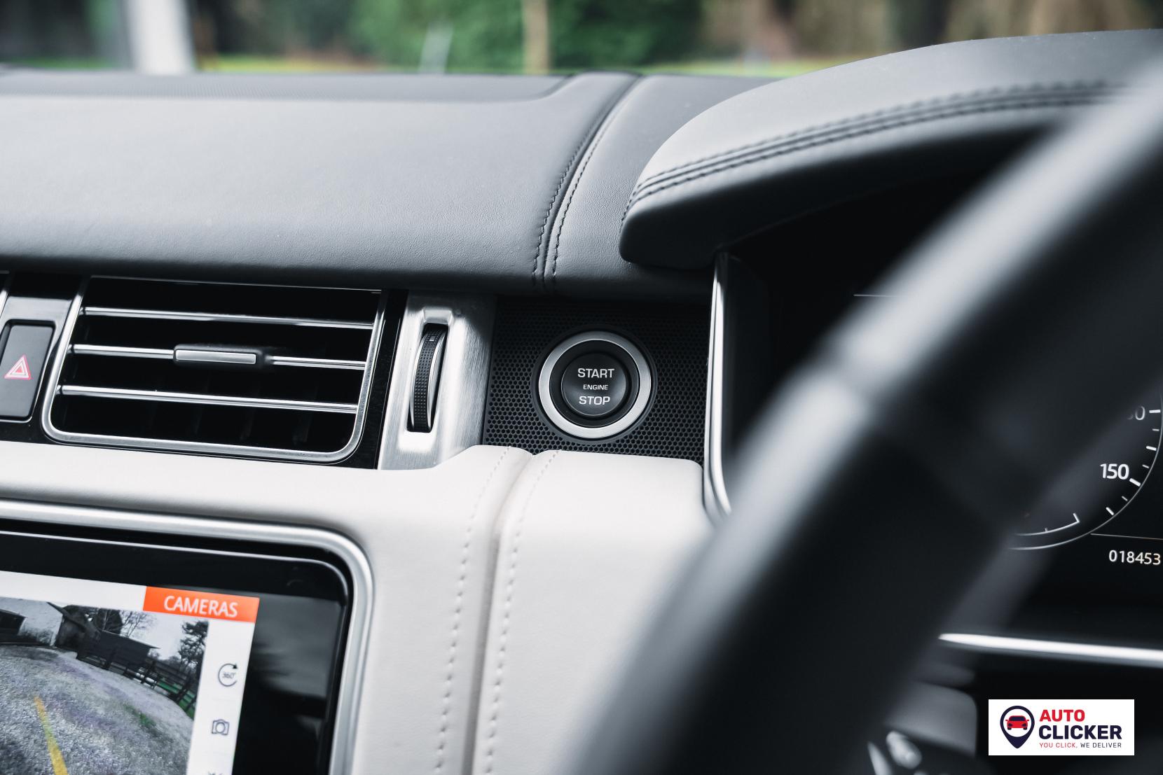 Land Rover Range Rover 3.0 TD V6 Autobiography SUV 5dr Diesel Auto 4WD Euro 6 (s/s) (258 ps)