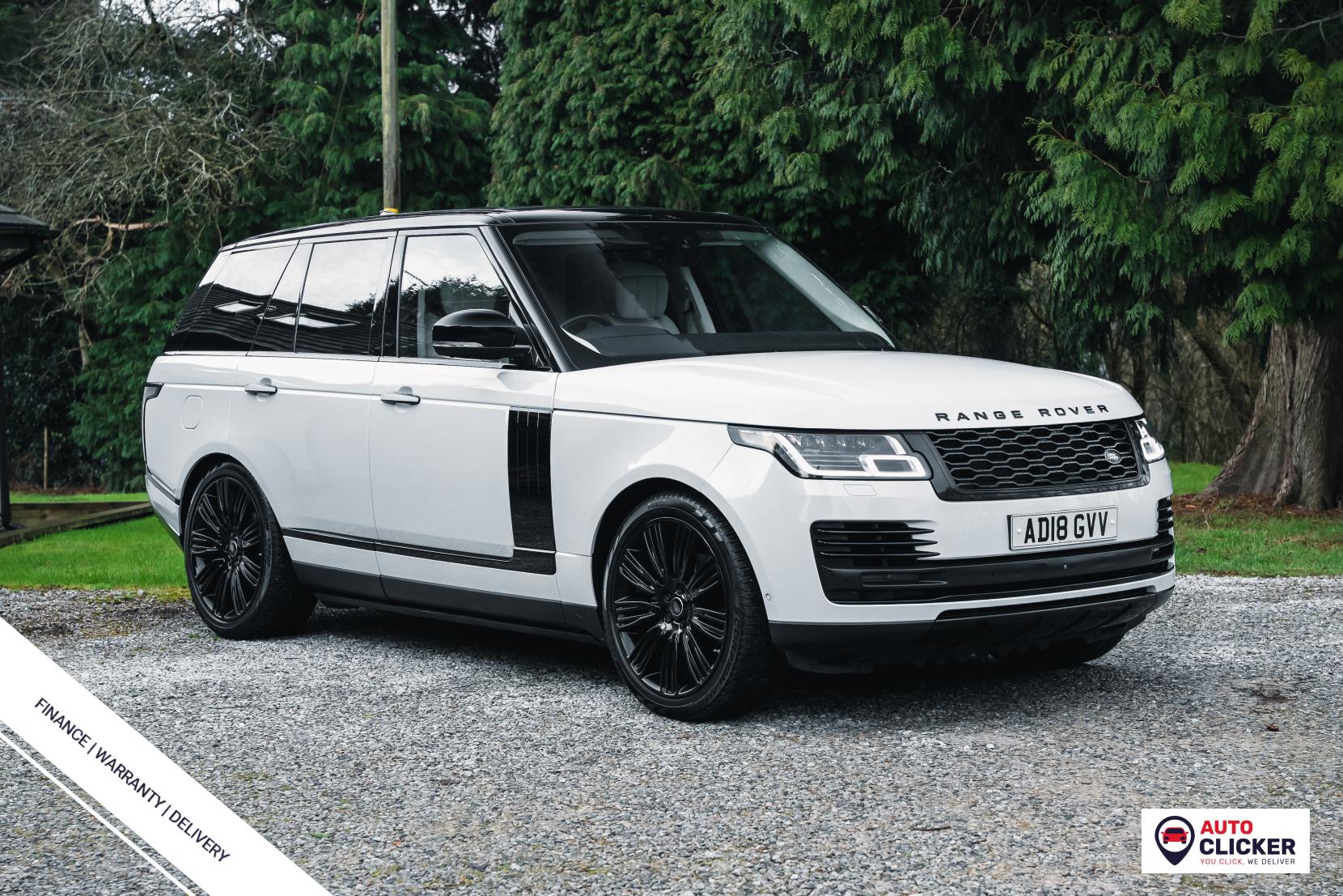 Land Rover Range Rover 3.0 TD V6 Autobiography SUV 5dr Diesel Auto 4WD Euro 6 (s/s) (258 ps)