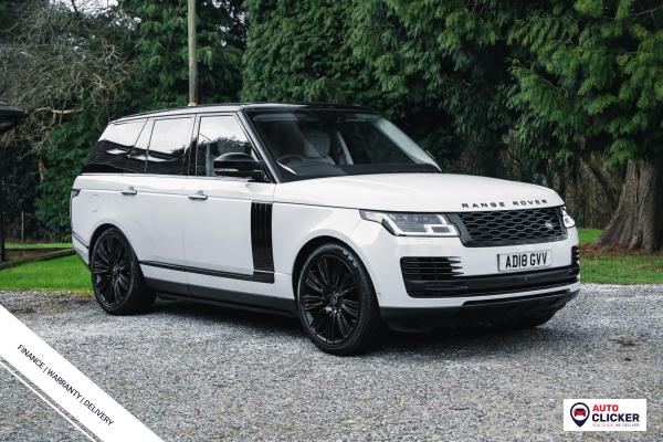 Land Rover Range Rover 3.0 TD V6 Autobiography SUV 5dr Diesel Auto 4WD Euro 6 (s/s) (258 ps)