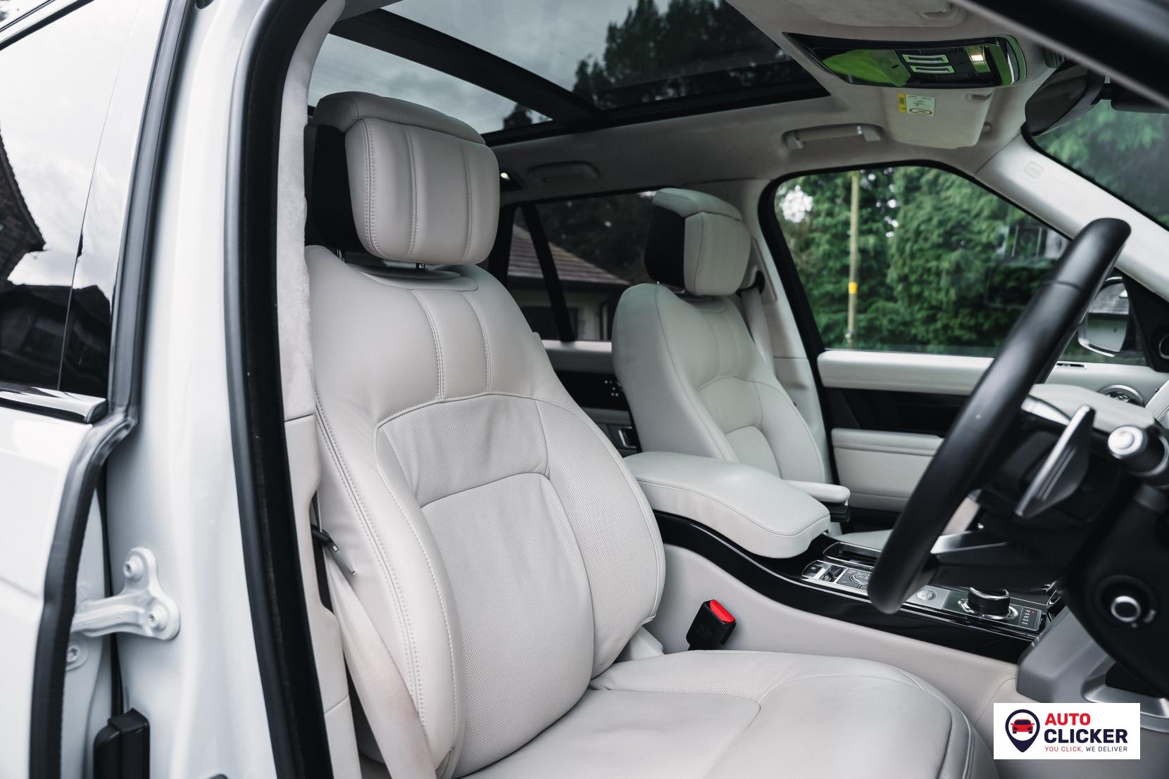 Land Rover Range Rover 3.0 TD V6 Autobiography SUV 5dr Diesel Auto 4WD Euro 6 (s/s) (258 ps)