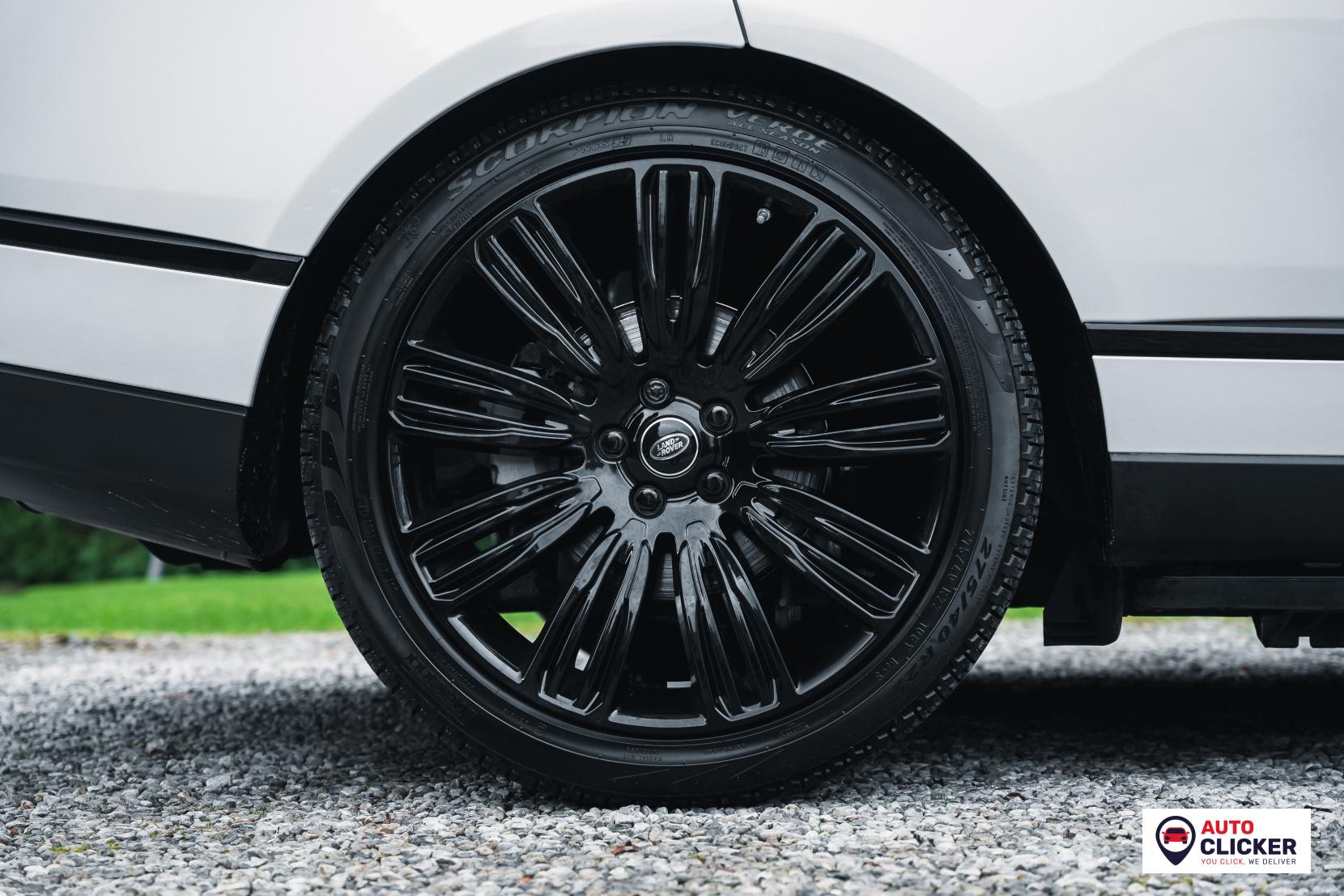 Land Rover Range Rover 3.0 TD V6 Autobiography SUV 5dr Diesel Auto 4WD Euro 6 (s/s) (258 ps)