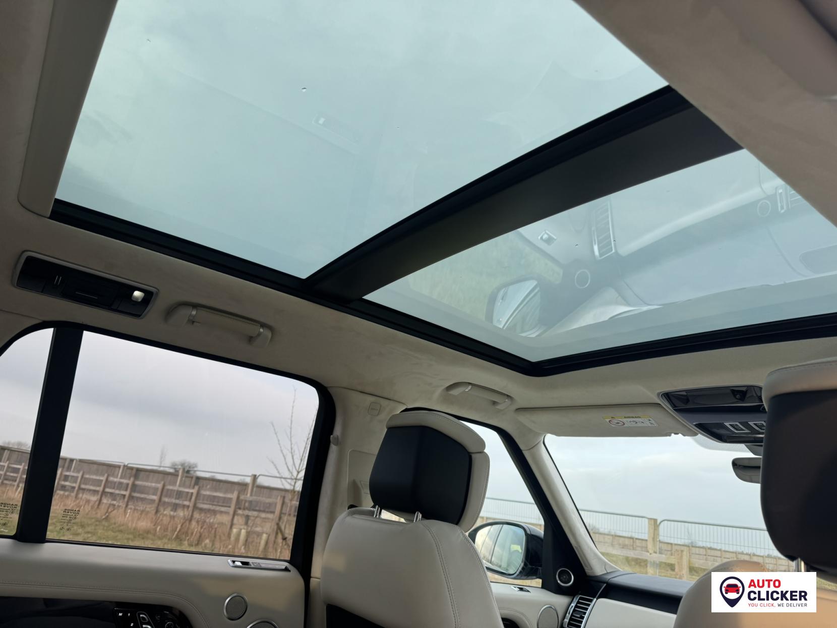 Land Rover Range Rover 3.0 TD V6 Autobiography SUV 5dr Diesel Auto 4WD Euro 6 (s/s) (258 ps)