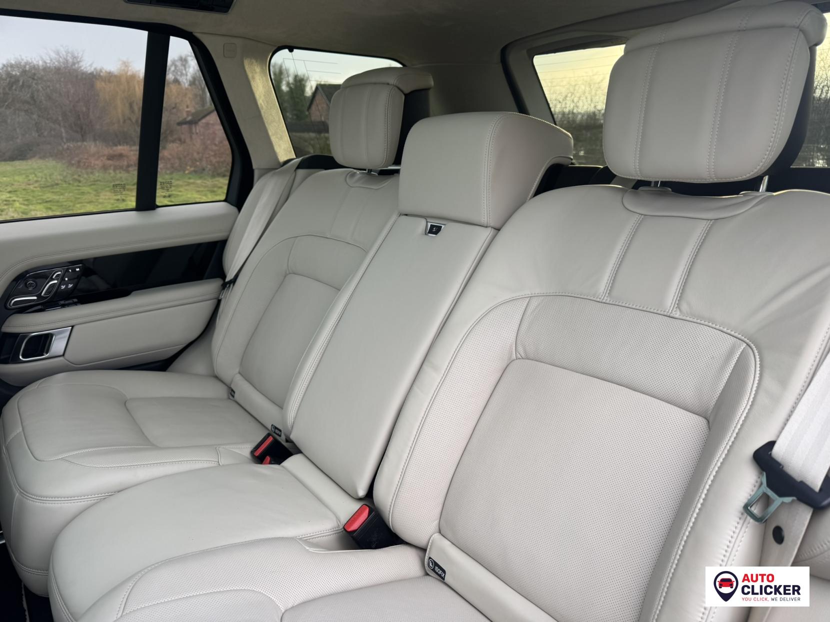 Land Rover Range Rover 3.0 TD V6 Autobiography SUV 5dr Diesel Auto 4WD Euro 6 (s/s) (258 ps)