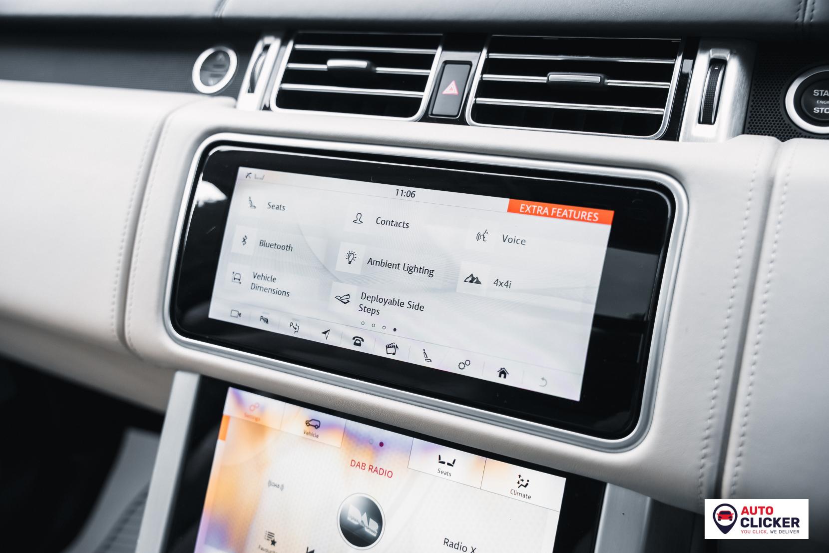 Land Rover Range Rover 3.0 TD V6 Autobiography SUV 5dr Diesel Auto 4WD Euro 6 (s/s) (258 ps)