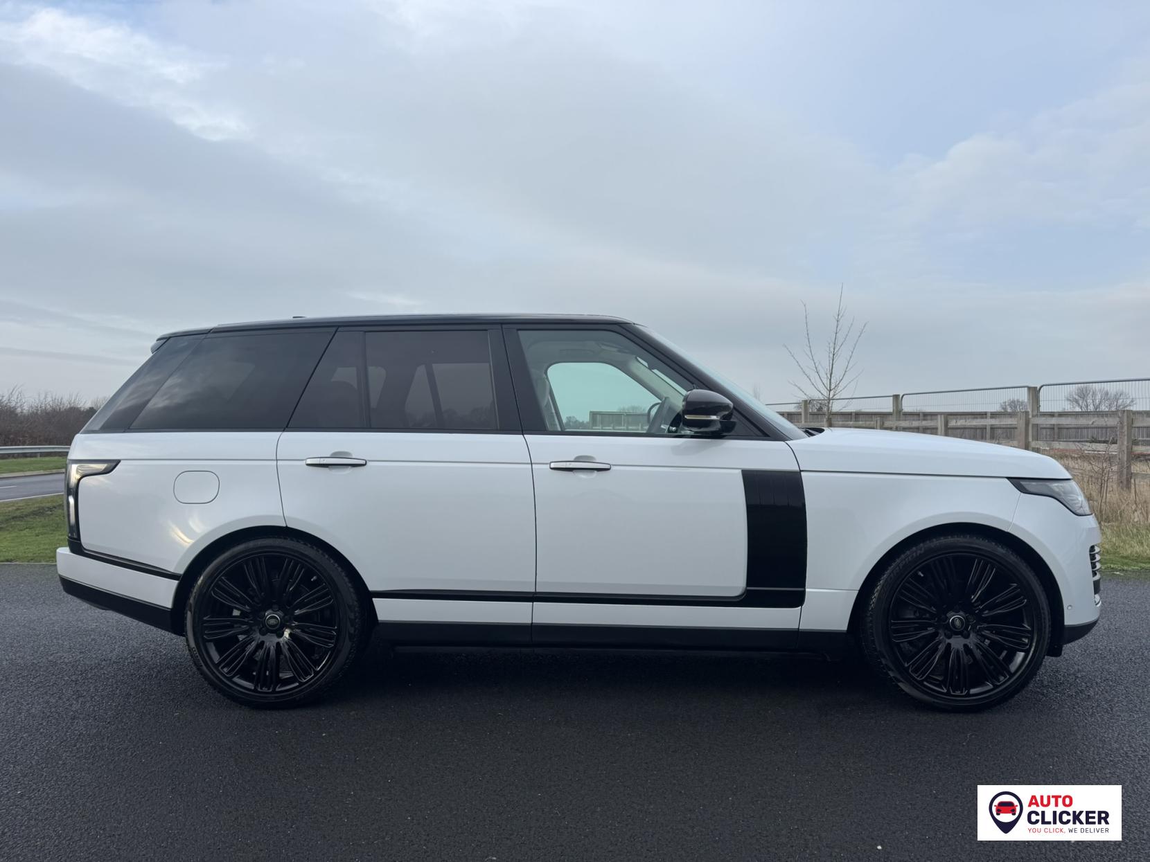Land Rover Range Rover 3.0 TD V6 Autobiography SUV 5dr Diesel Auto 4WD Euro 6 (s/s) (258 ps)