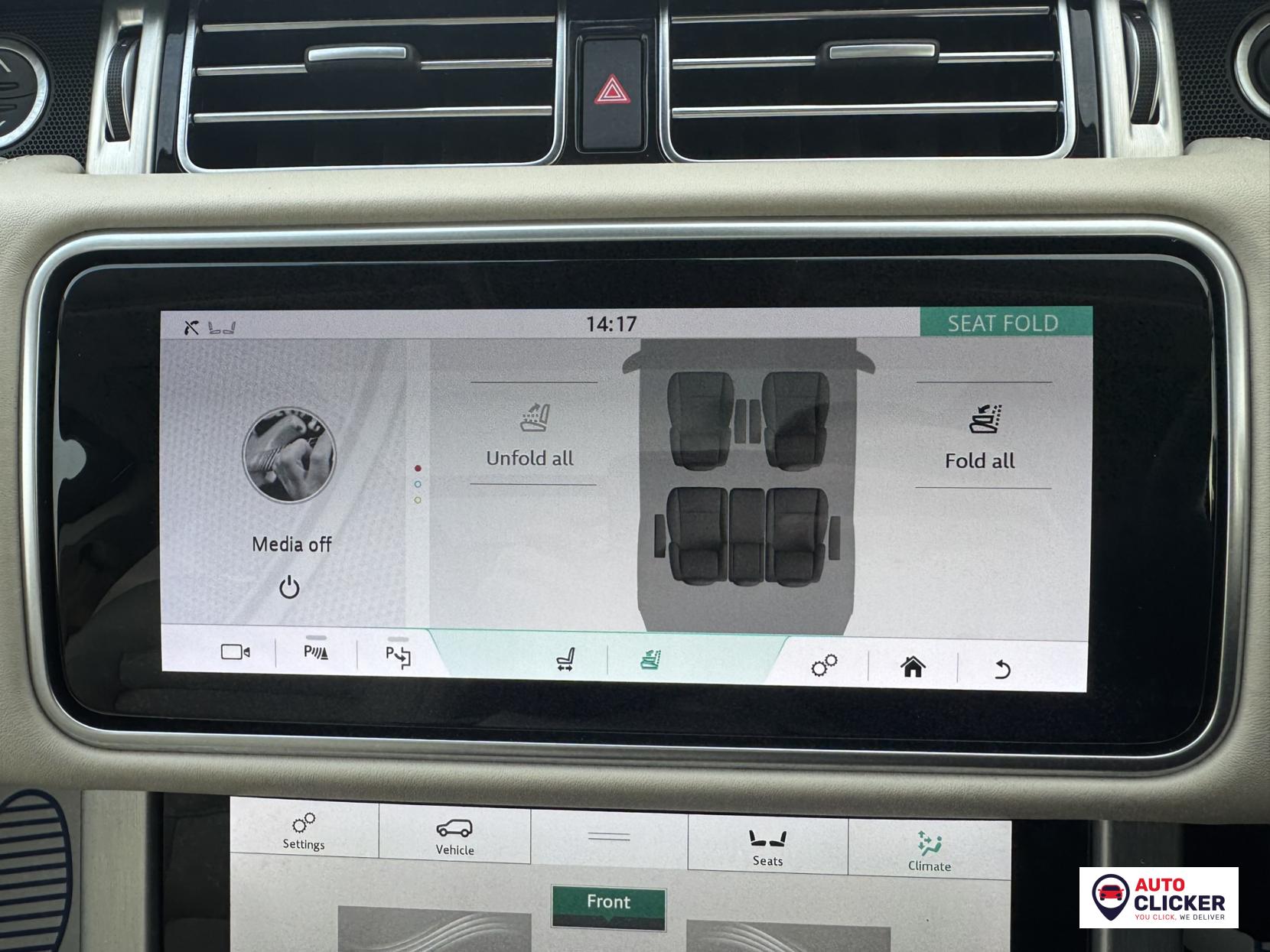 Land Rover Range Rover 3.0 TD V6 Autobiography SUV 5dr Diesel Auto 4WD Euro 6 (s/s) (258 ps)