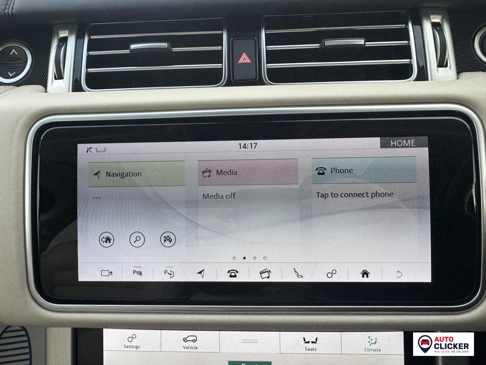 Land Rover Range Rover 3.0 TD V6 Autobiography SUV 5dr Diesel Auto 4WD Euro 6 (s/s) (258 ps)