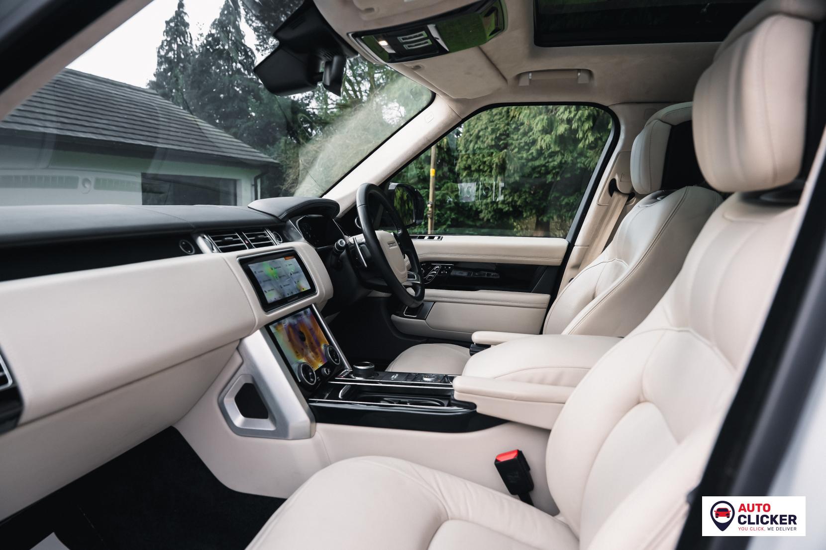 Land Rover Range Rover 3.0 TD V6 Autobiography SUV 5dr Diesel Auto 4WD Euro 6 (s/s) (258 ps)