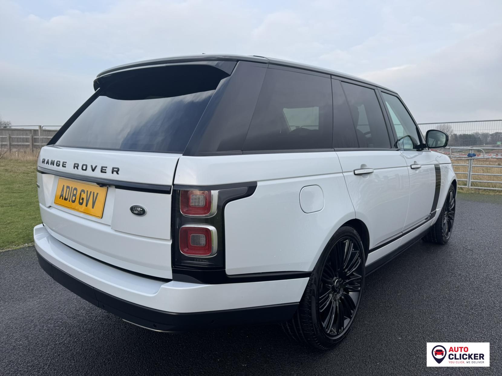 Land Rover Range Rover 3.0 TD V6 Autobiography SUV 5dr Diesel Auto 4WD Euro 6 (s/s) (258 ps)