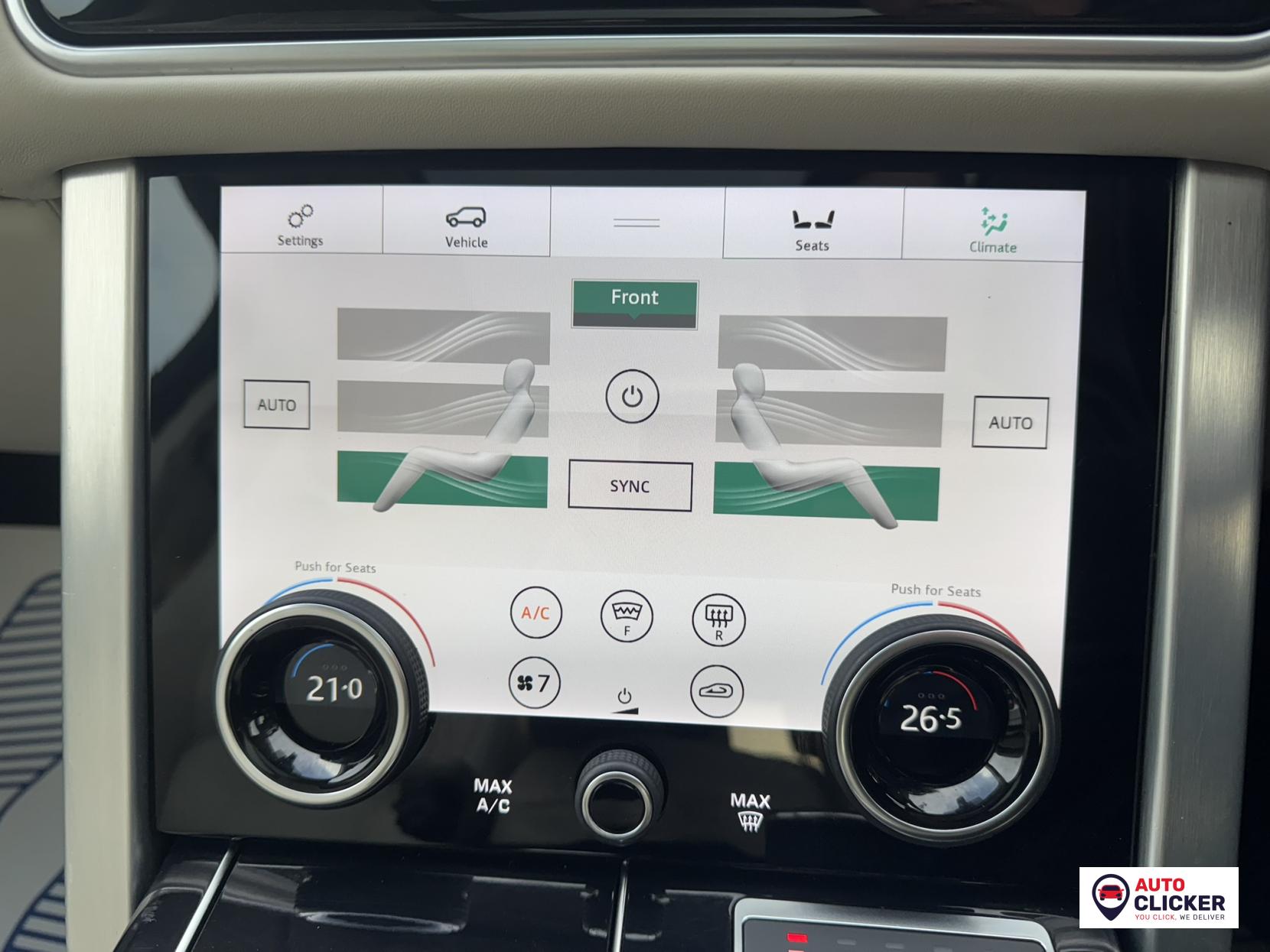 Land Rover Range Rover 3.0 TD V6 Autobiography SUV 5dr Diesel Auto 4WD Euro 6 (s/s) (258 ps)