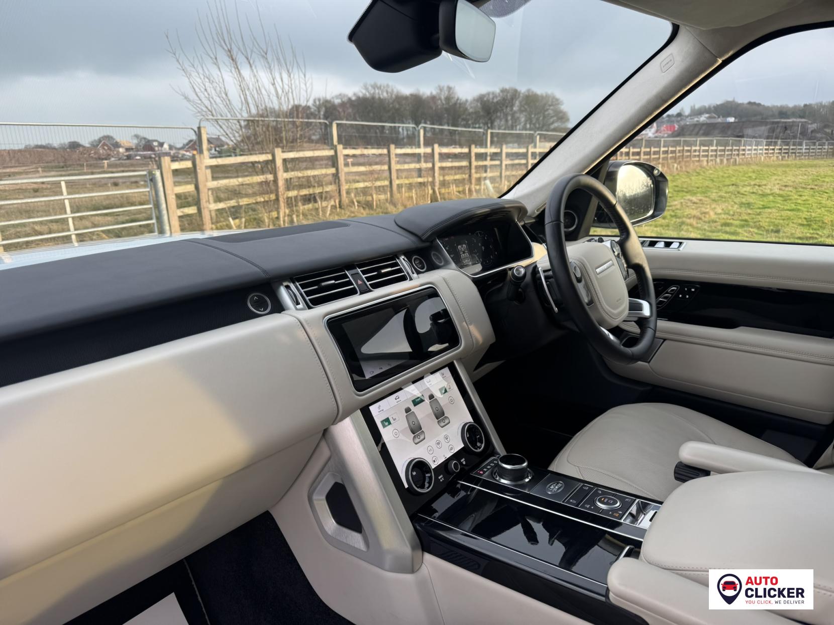 Land Rover Range Rover 3.0 TD V6 Autobiography SUV 5dr Diesel Auto 4WD Euro 6 (s/s) (258 ps)