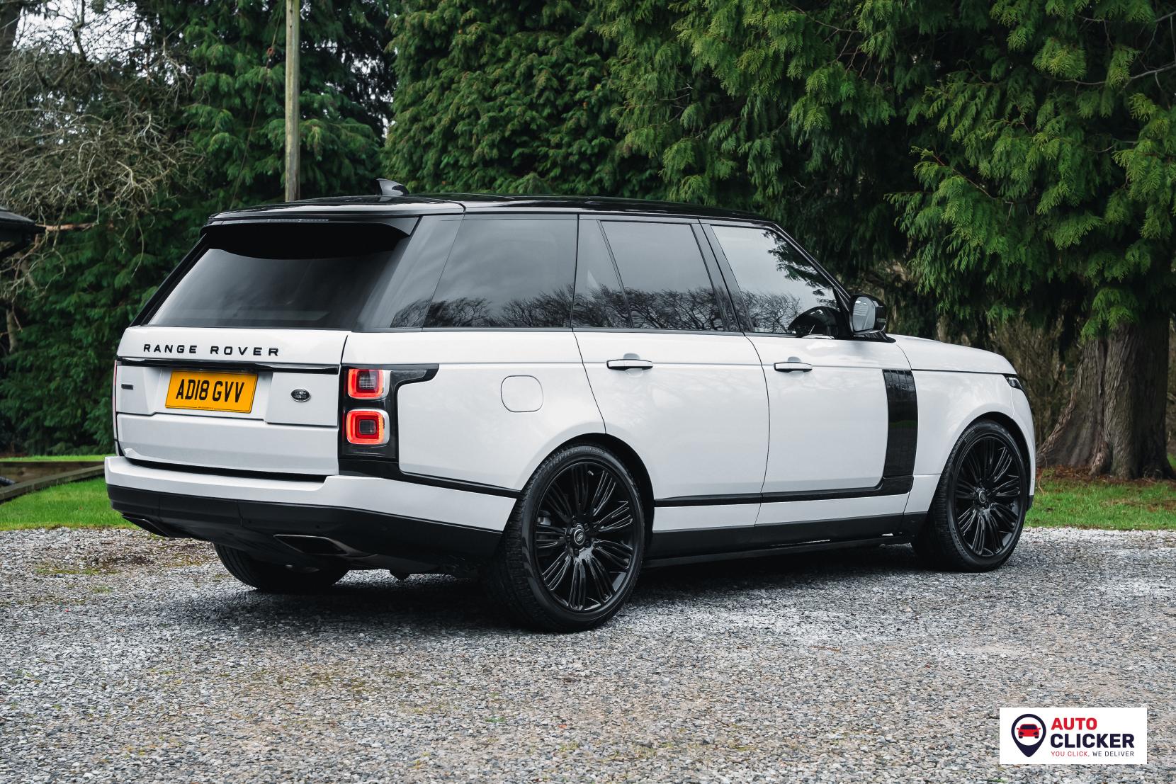 Land Rover Range Rover 3.0 TD V6 Autobiography SUV 5dr Diesel Auto 4WD Euro 6 (s/s) (258 ps)