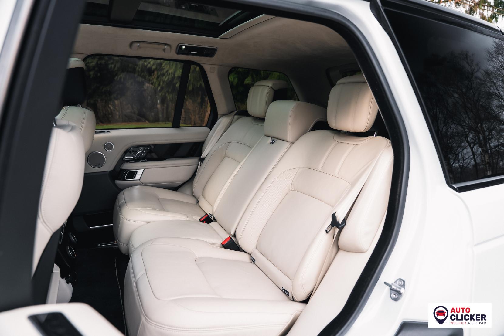 Land Rover Range Rover 3.0 TD V6 Autobiography SUV 5dr Diesel Auto 4WD Euro 6 (s/s) (258 ps)