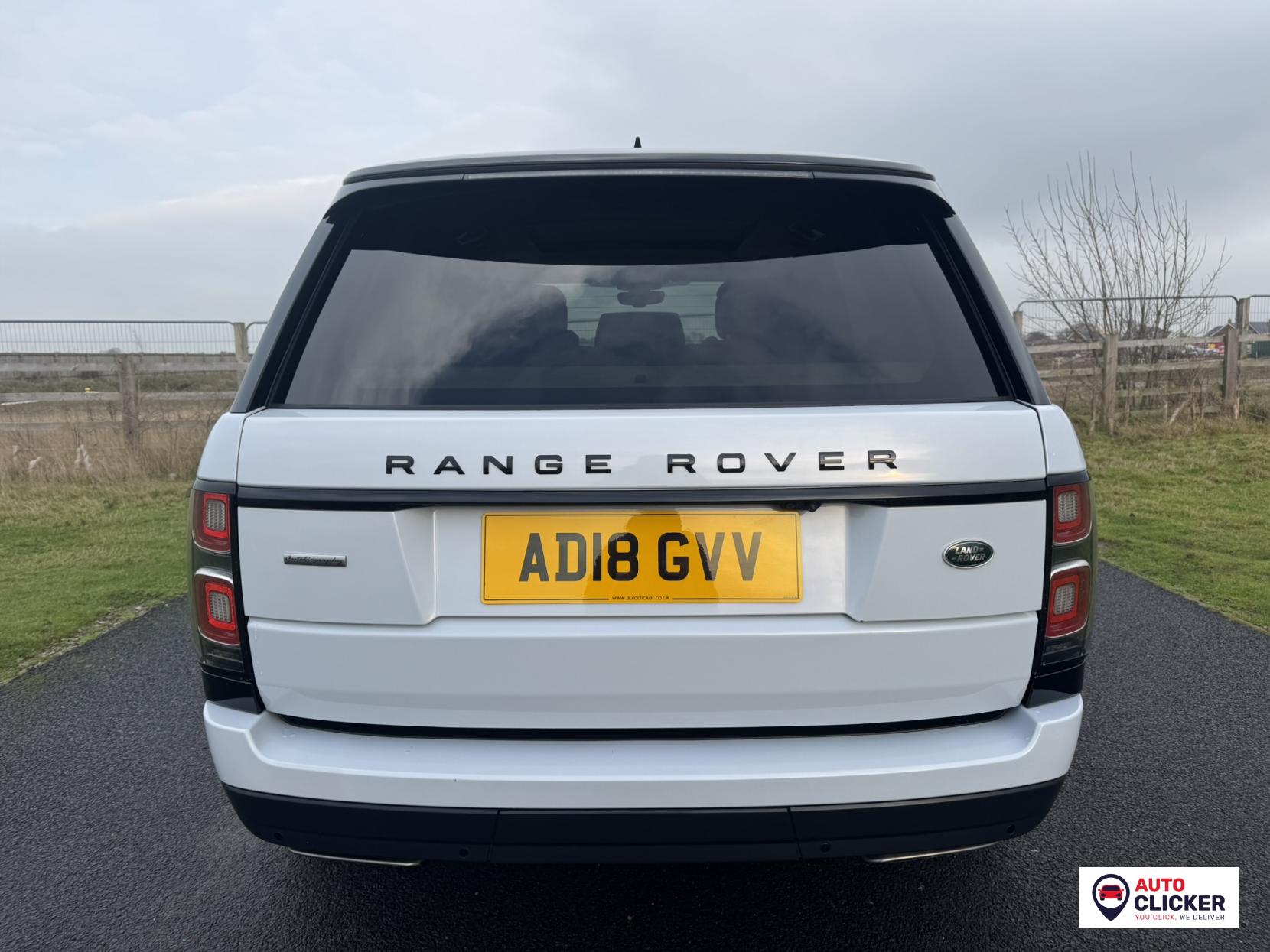 Land Rover Range Rover 3.0 TD V6 Autobiography SUV 5dr Diesel Auto 4WD Euro 6 (s/s) (258 ps)