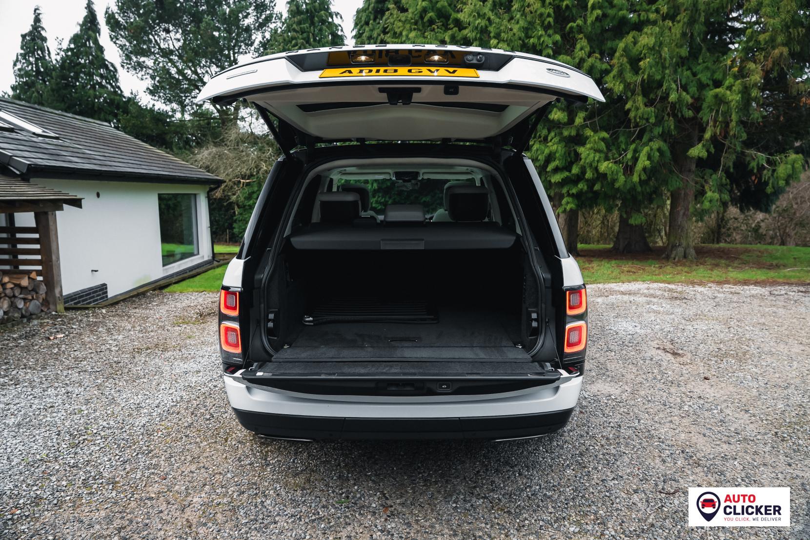 Land Rover Range Rover 3.0 TD V6 Autobiography SUV 5dr Diesel Auto 4WD Euro 6 (s/s) (258 ps)