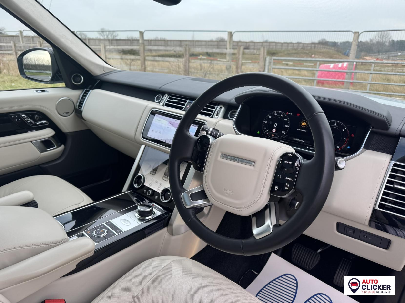 Land Rover Range Rover 3.0 TD V6 Autobiography SUV 5dr Diesel Auto 4WD Euro 6 (s/s) (258 ps)