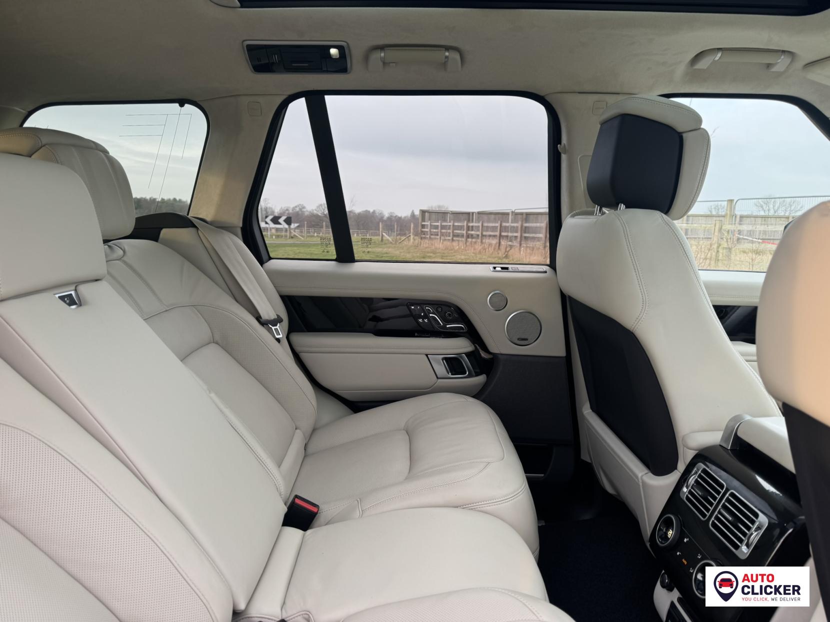 Land Rover Range Rover 3.0 TD V6 Autobiography SUV 5dr Diesel Auto 4WD Euro 6 (s/s) (258 ps)