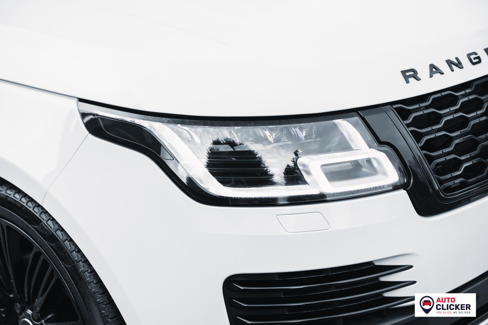 Land Rover Range Rover 3.0 TD V6 Autobiography SUV 5dr Diesel Auto 4WD Euro 6 (s/s) (258 ps)