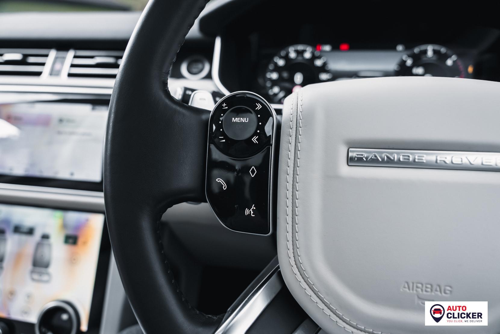 Land Rover Range Rover 3.0 TD V6 Autobiography SUV 5dr Diesel Auto 4WD Euro 6 (s/s) (258 ps)