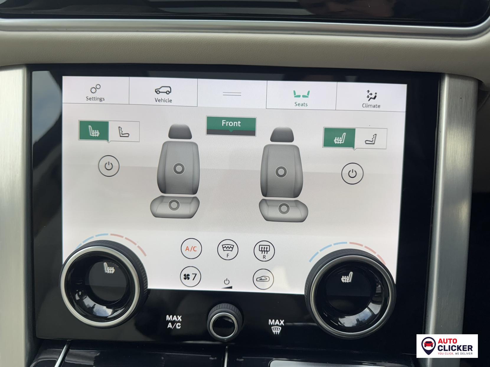 Land Rover Range Rover 3.0 TD V6 Autobiography SUV 5dr Diesel Auto 4WD Euro 6 (s/s) (258 ps)