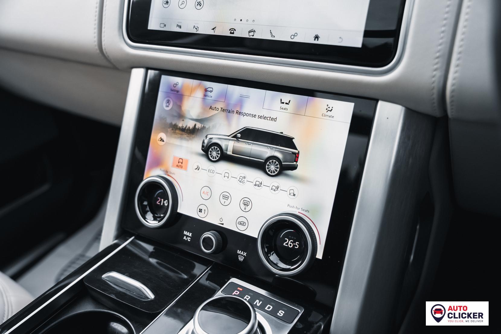 Land Rover Range Rover 3.0 TD V6 Autobiography SUV 5dr Diesel Auto 4WD Euro 6 (s/s) (258 ps)