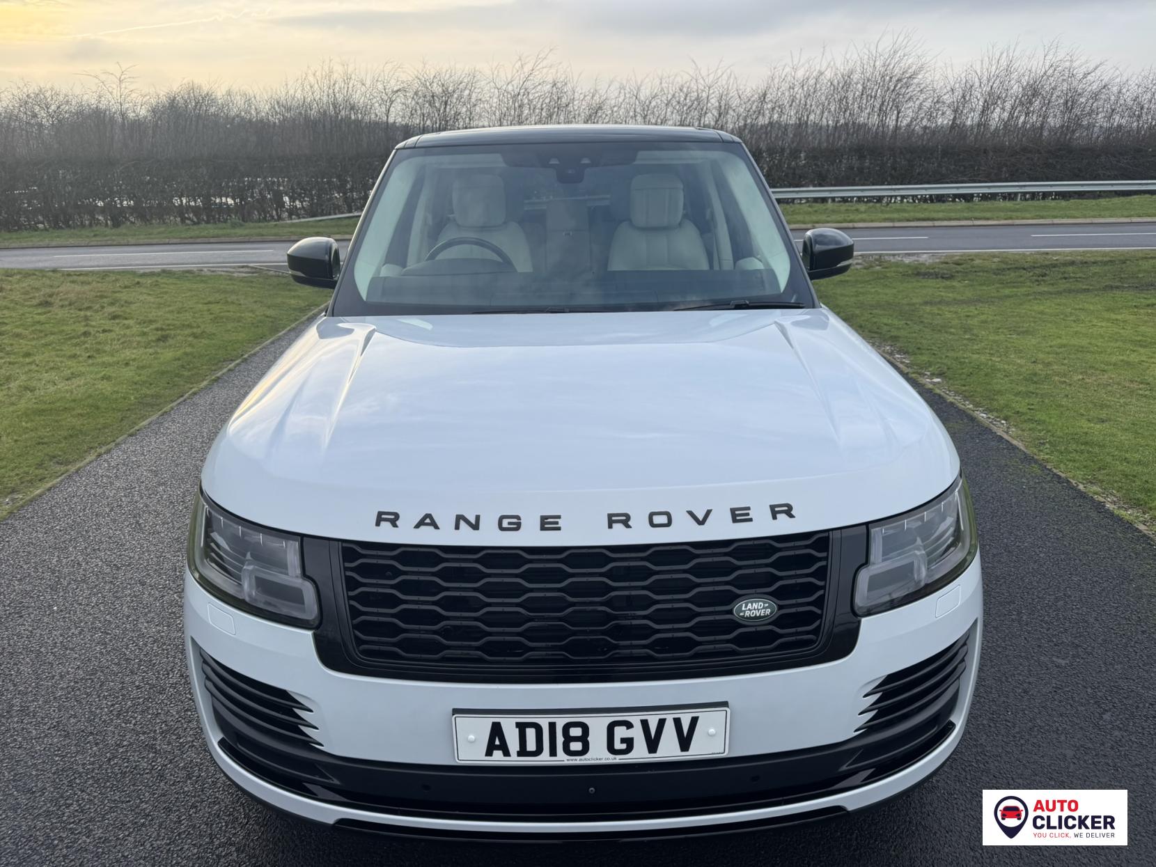 Land Rover Range Rover 3.0 TD V6 Autobiography SUV 5dr Diesel Auto 4WD Euro 6 (s/s) (258 ps)