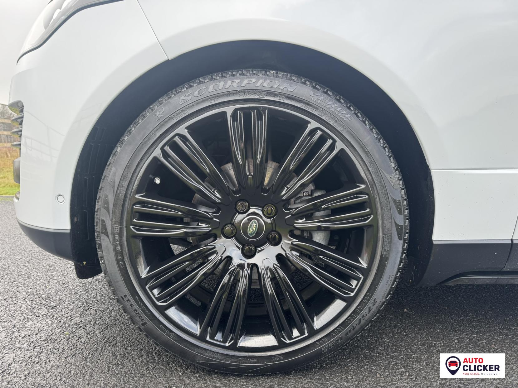 Land Rover Range Rover 3.0 TD V6 Autobiography SUV 5dr Diesel Auto 4WD Euro 6 (s/s) (258 ps)