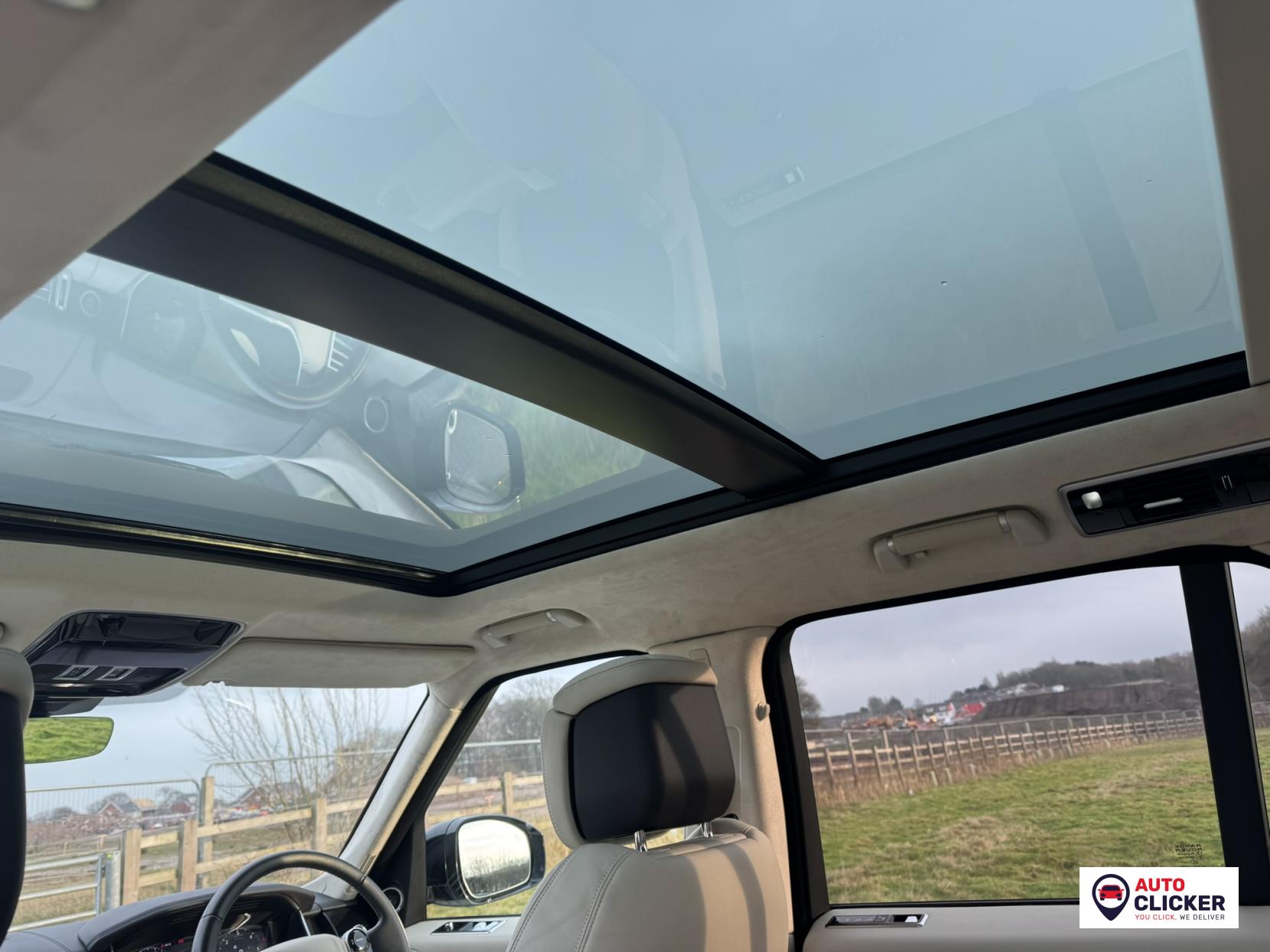 Land Rover Range Rover 3.0 TD V6 Autobiography SUV 5dr Diesel Auto 4WD Euro 6 (s/s) (258 ps)