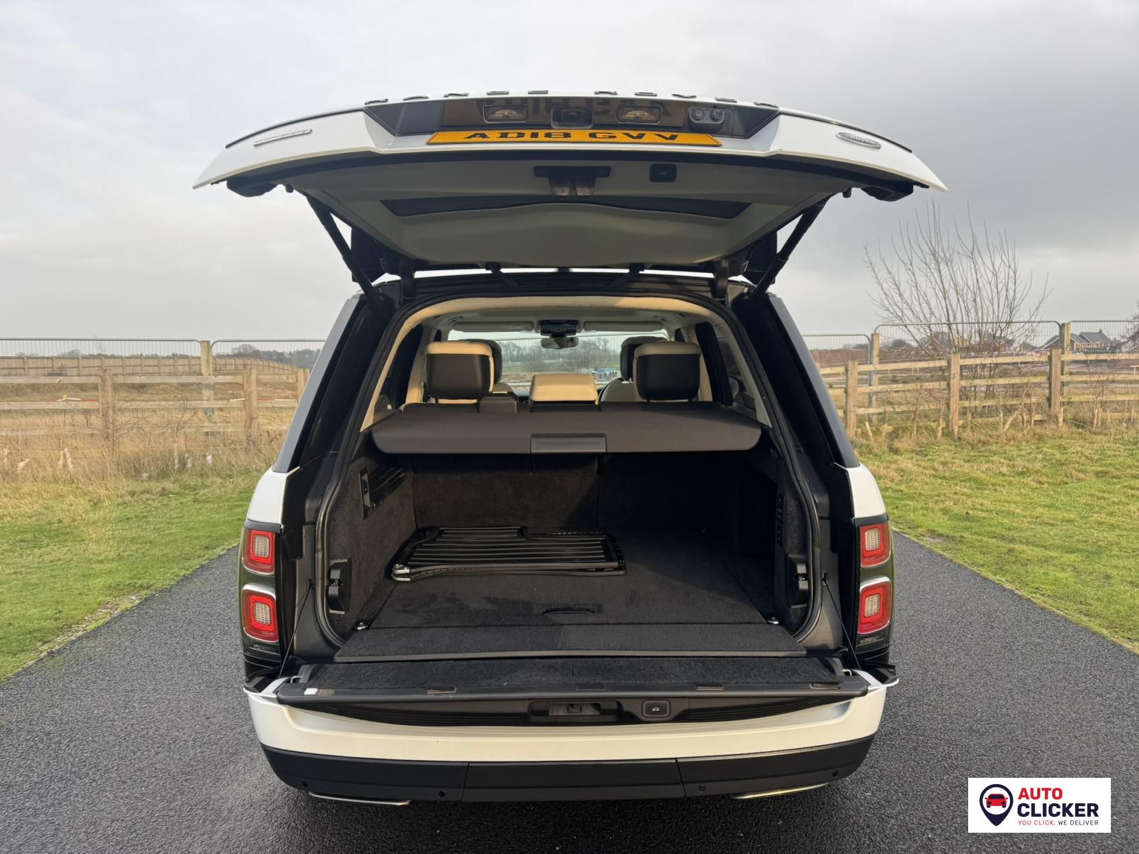 Land Rover Range Rover 3.0 TD V6 Autobiography SUV 5dr Diesel Auto 4WD Euro 6 (s/s) (258 ps)