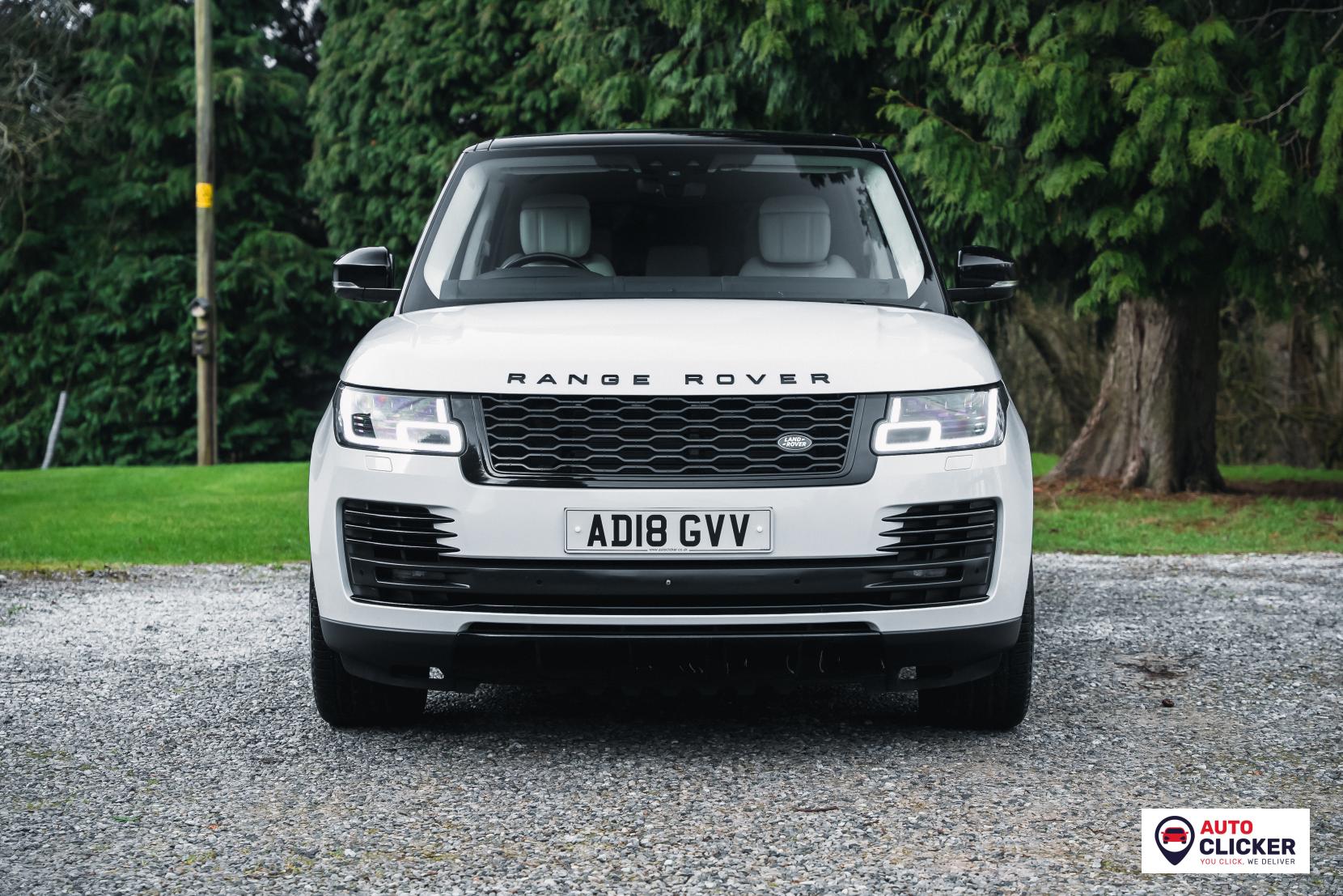 Land Rover Range Rover 3.0 TD V6 Autobiography SUV 5dr Diesel Auto 4WD Euro 6 (s/s) (258 ps)