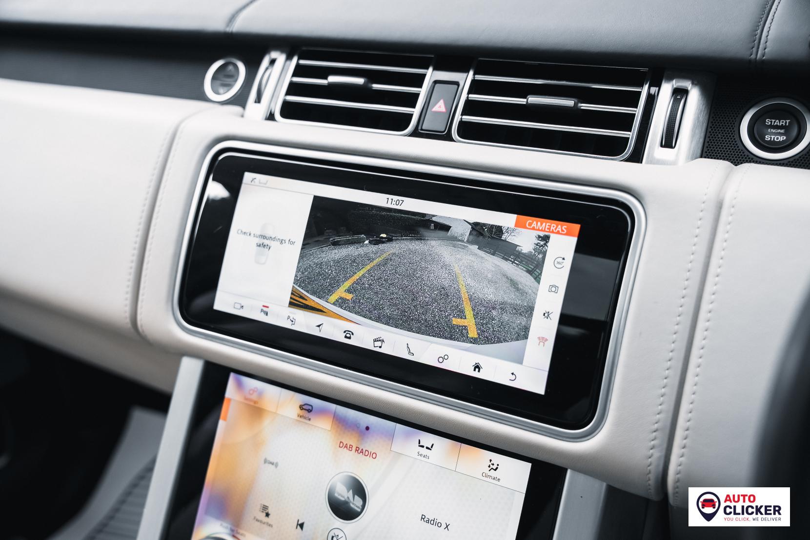 Land Rover Range Rover 3.0 TD V6 Autobiography SUV 5dr Diesel Auto 4WD Euro 6 (s/s) (258 ps)