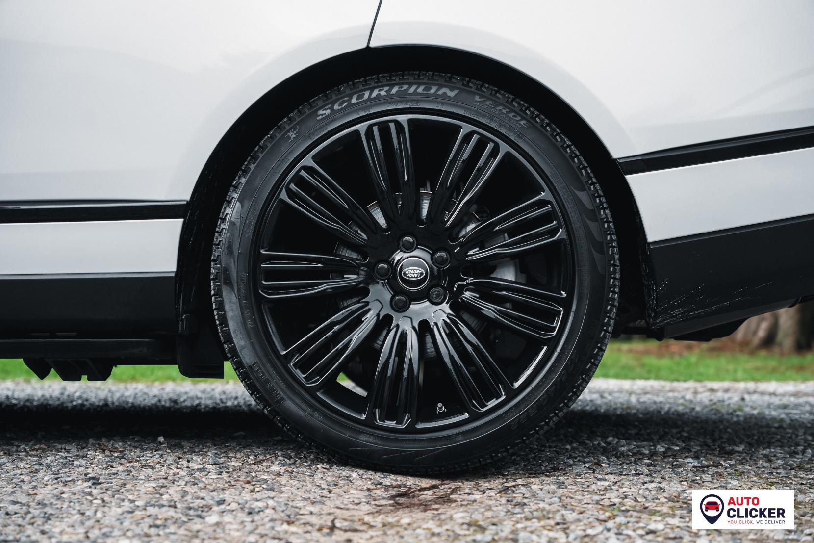 Land Rover Range Rover 3.0 TD V6 Autobiography SUV 5dr Diesel Auto 4WD Euro 6 (s/s) (258 ps)